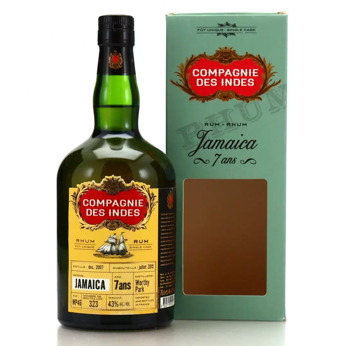 Image of the bottle indexed by the search page.