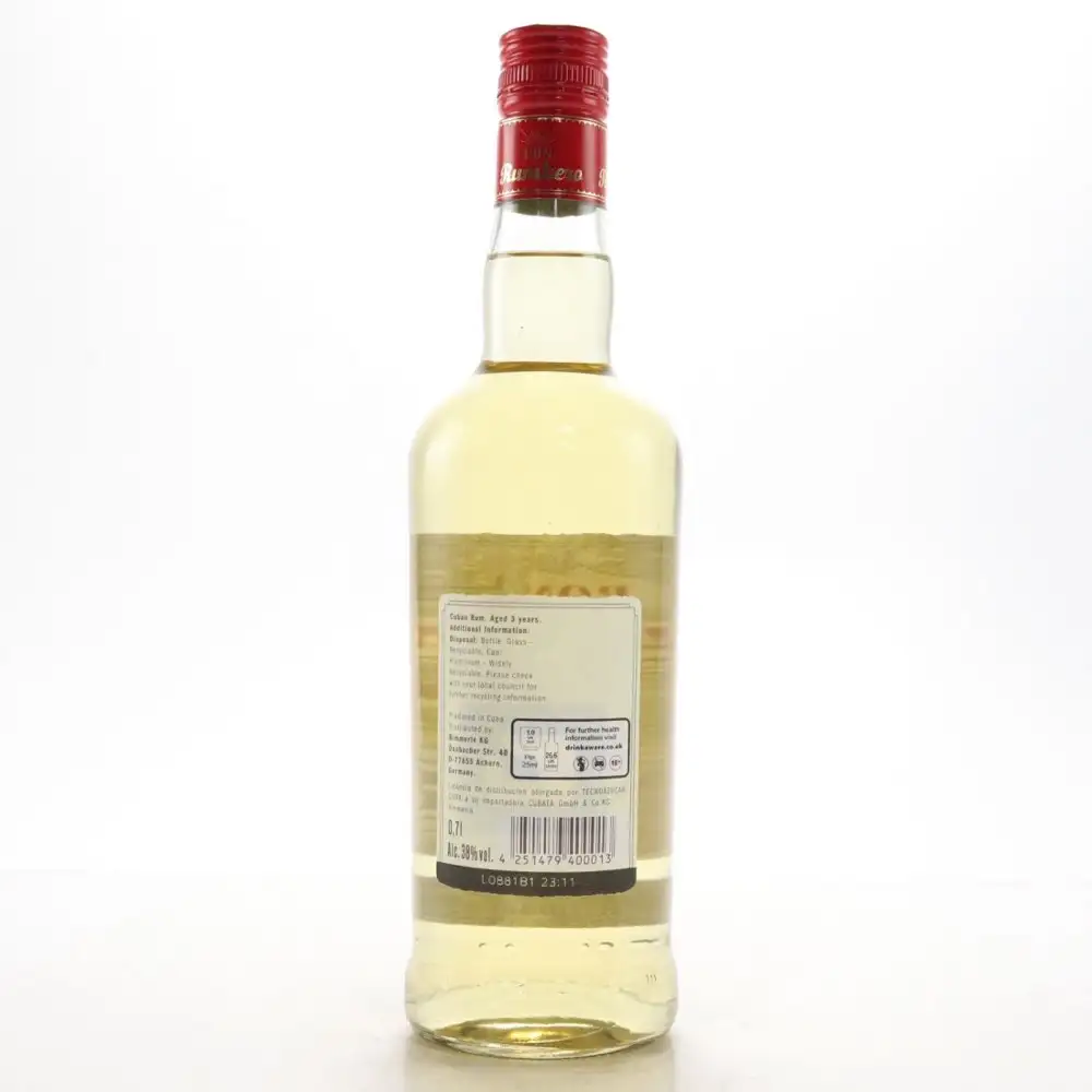 High resolution image of the bottle