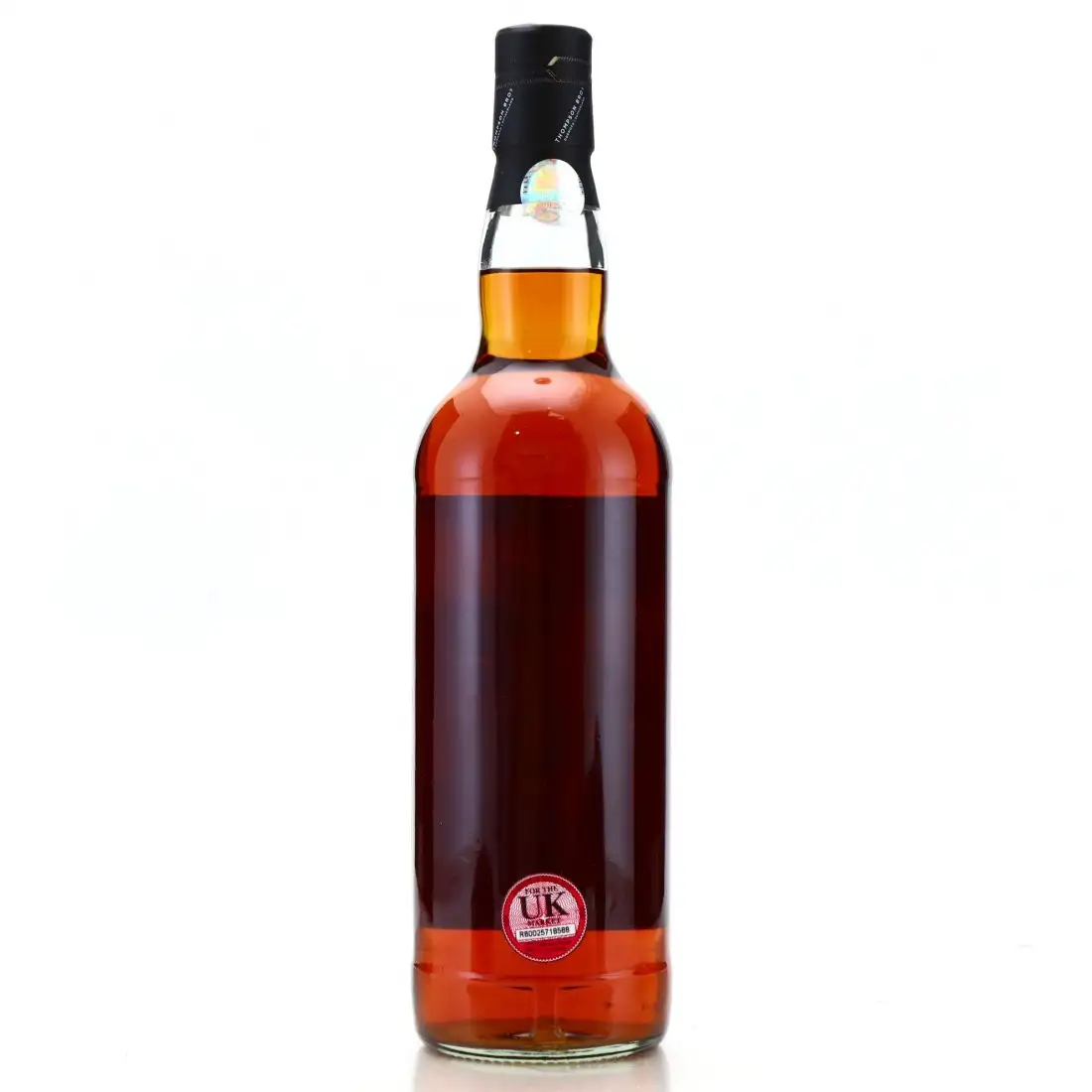 High resolution image of the bottle