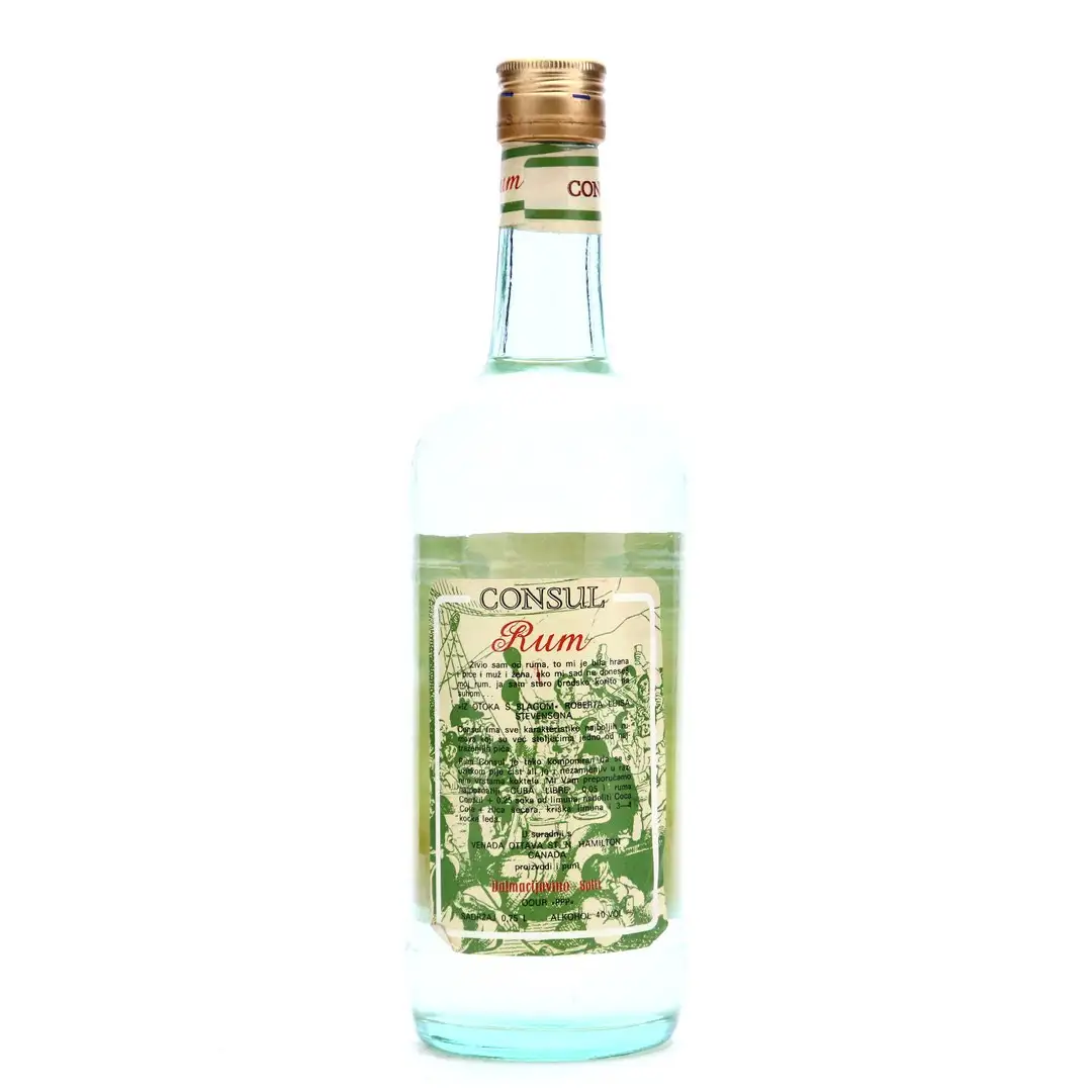 High resolution image of the bottle