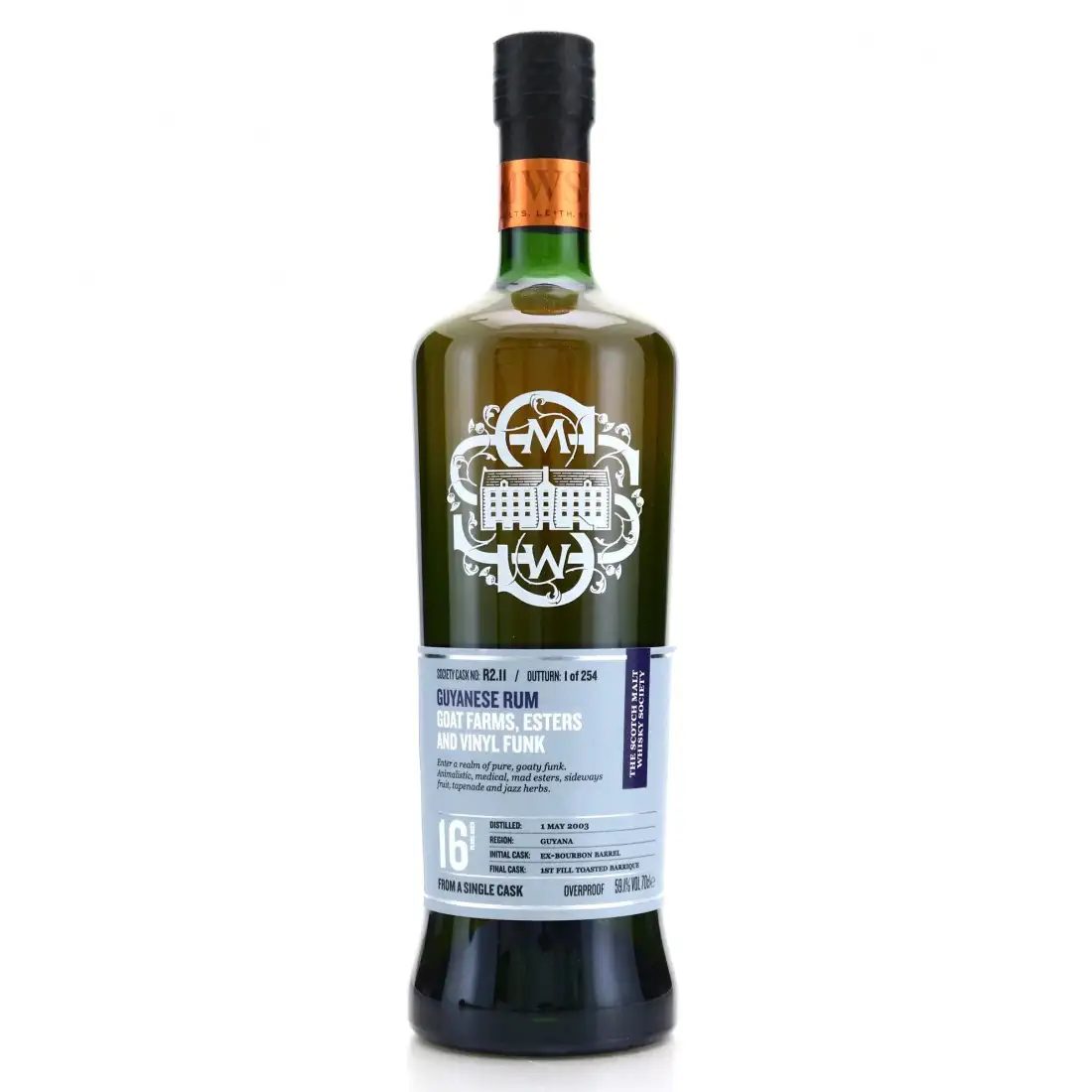 Image of the bottle indexed by the search page.