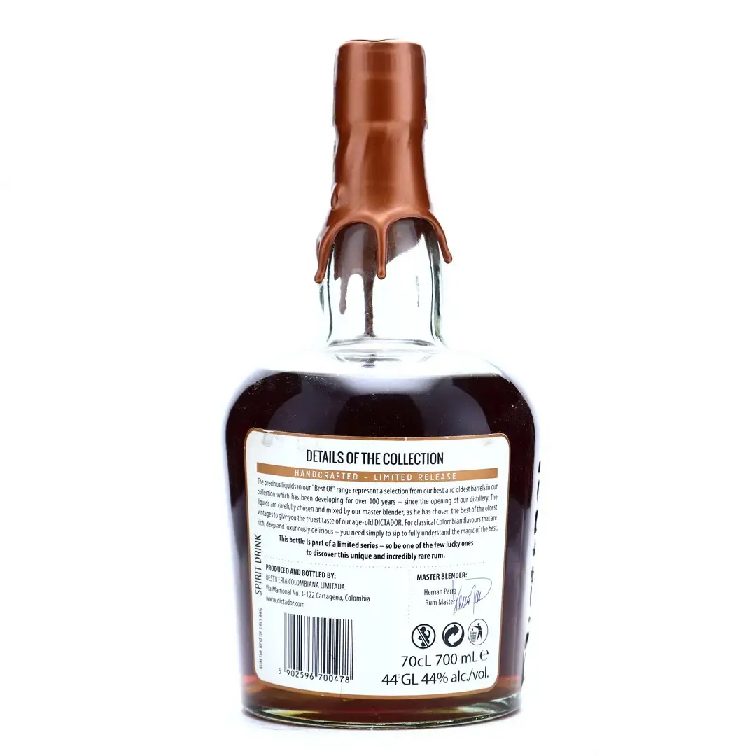 Image haute résolution de la bouteille
