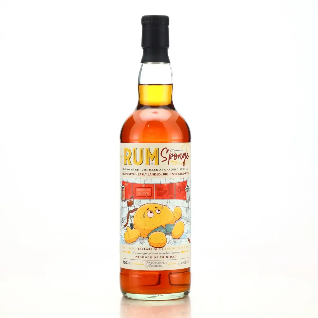 Image of the bottle indexed by the search page.