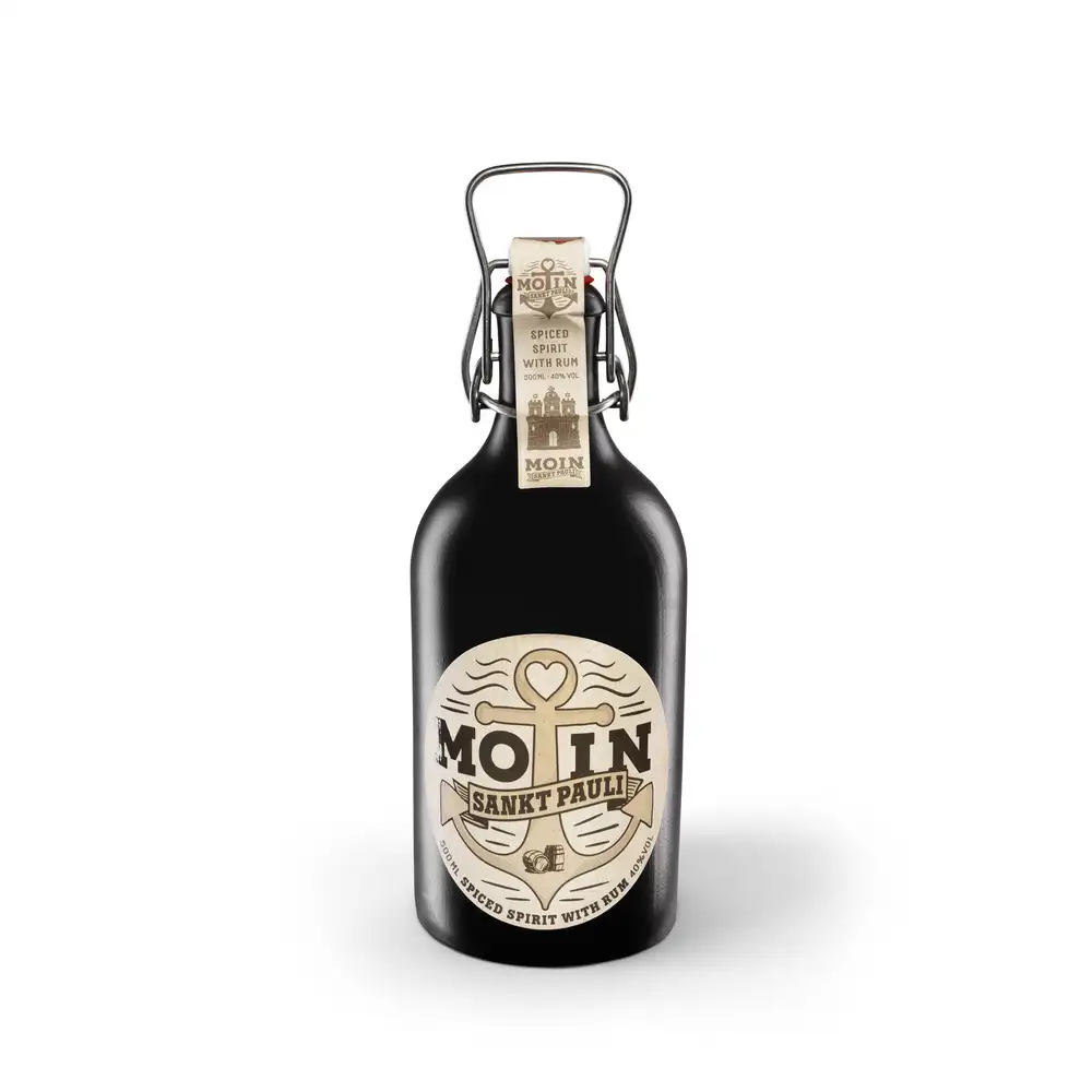 Bottle of Moin Sankt Pauli