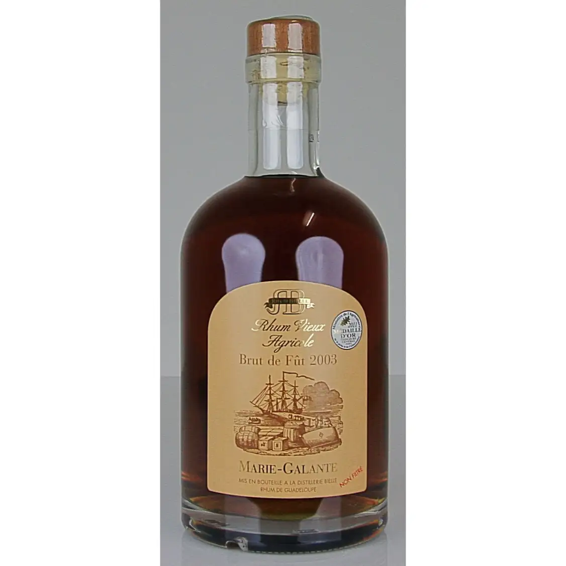 Image of the bottle indexed by the search page.