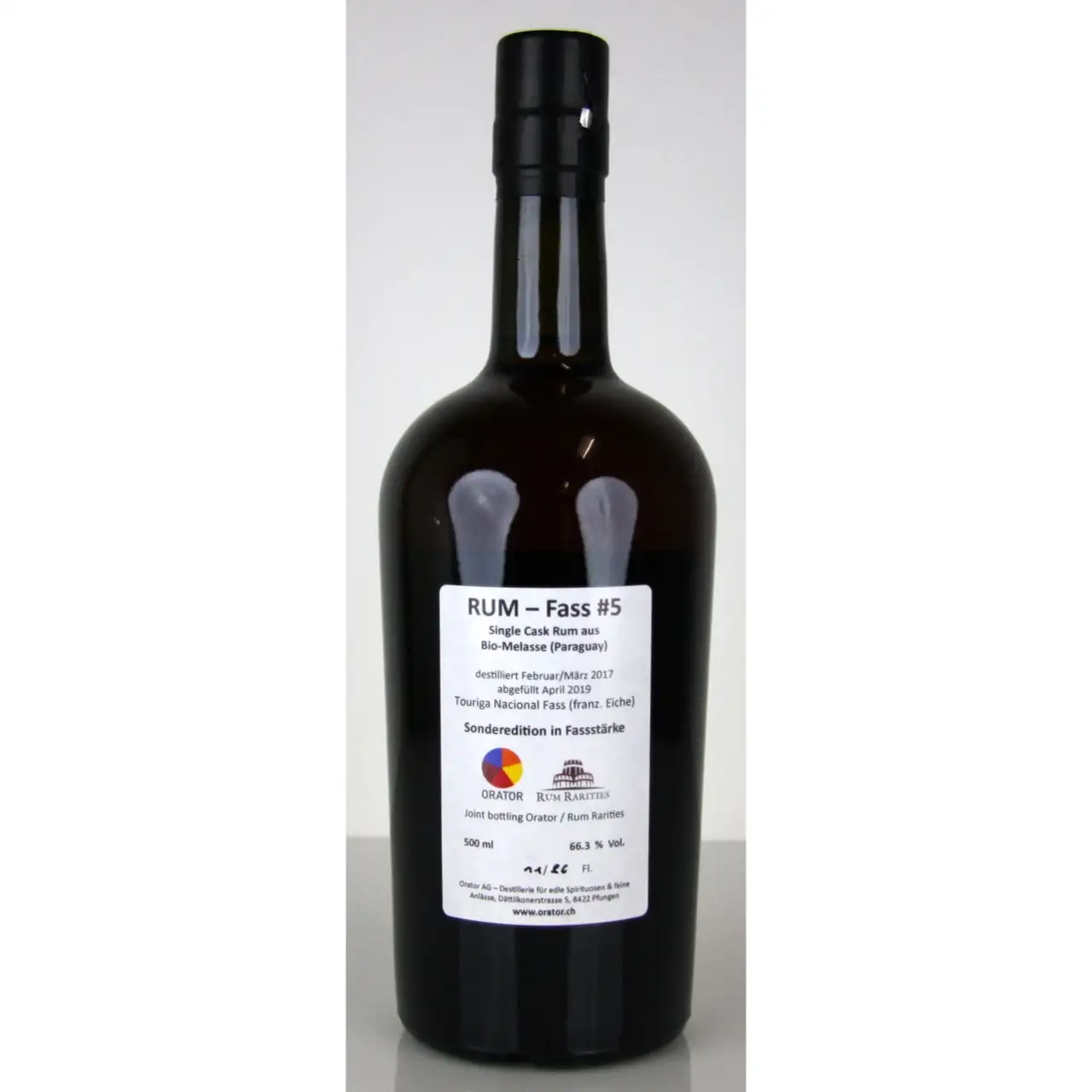 Image haute résolution de la bouteille
