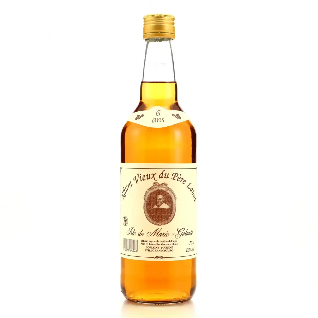 High resolution image of the bottle