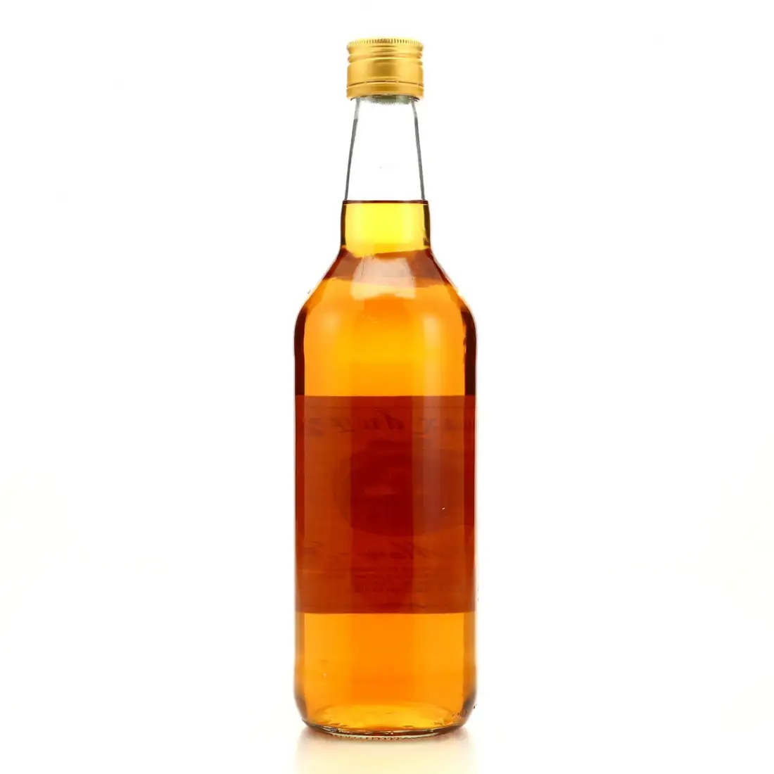 High resolution image of the bottle