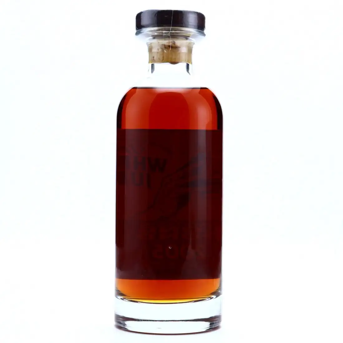 High resolution image of the bottle