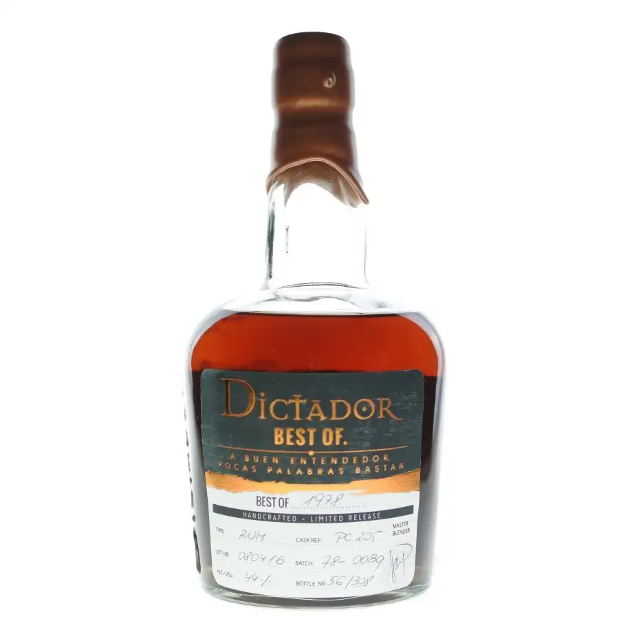 Image of the bottle indexed by the search page.