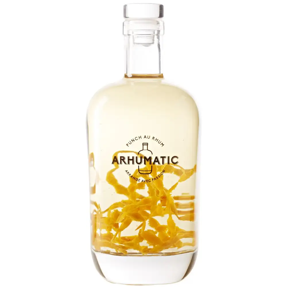 Bottle of Arhumatic Mandarine de Sicile