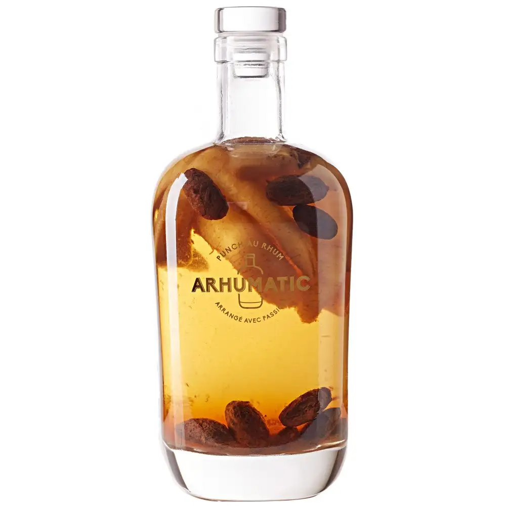 Bottle of Arhumatic Banane-Cacao (Criollo)