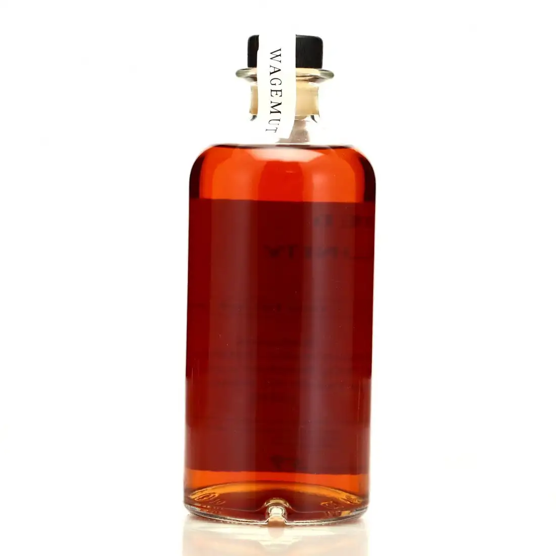 High resolution image of the bottle