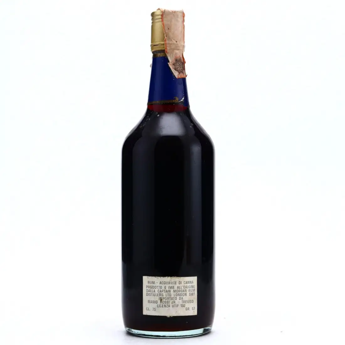 High resolution image of the bottle