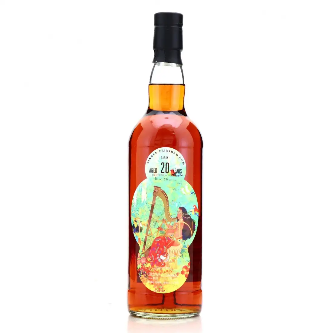 Image of the bottle indexed by the search page.