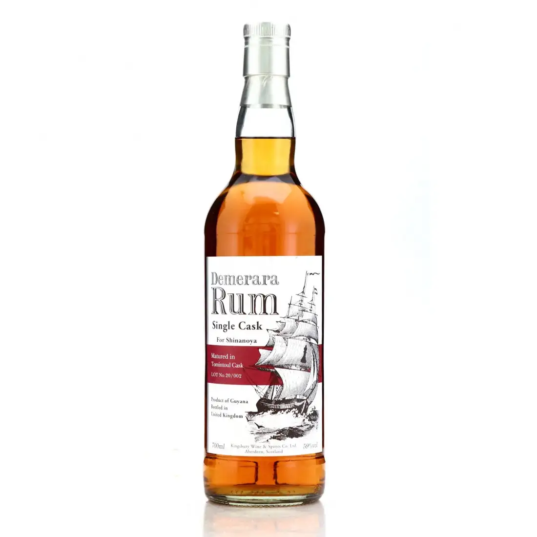 Image of the bottle indexed by the search page.