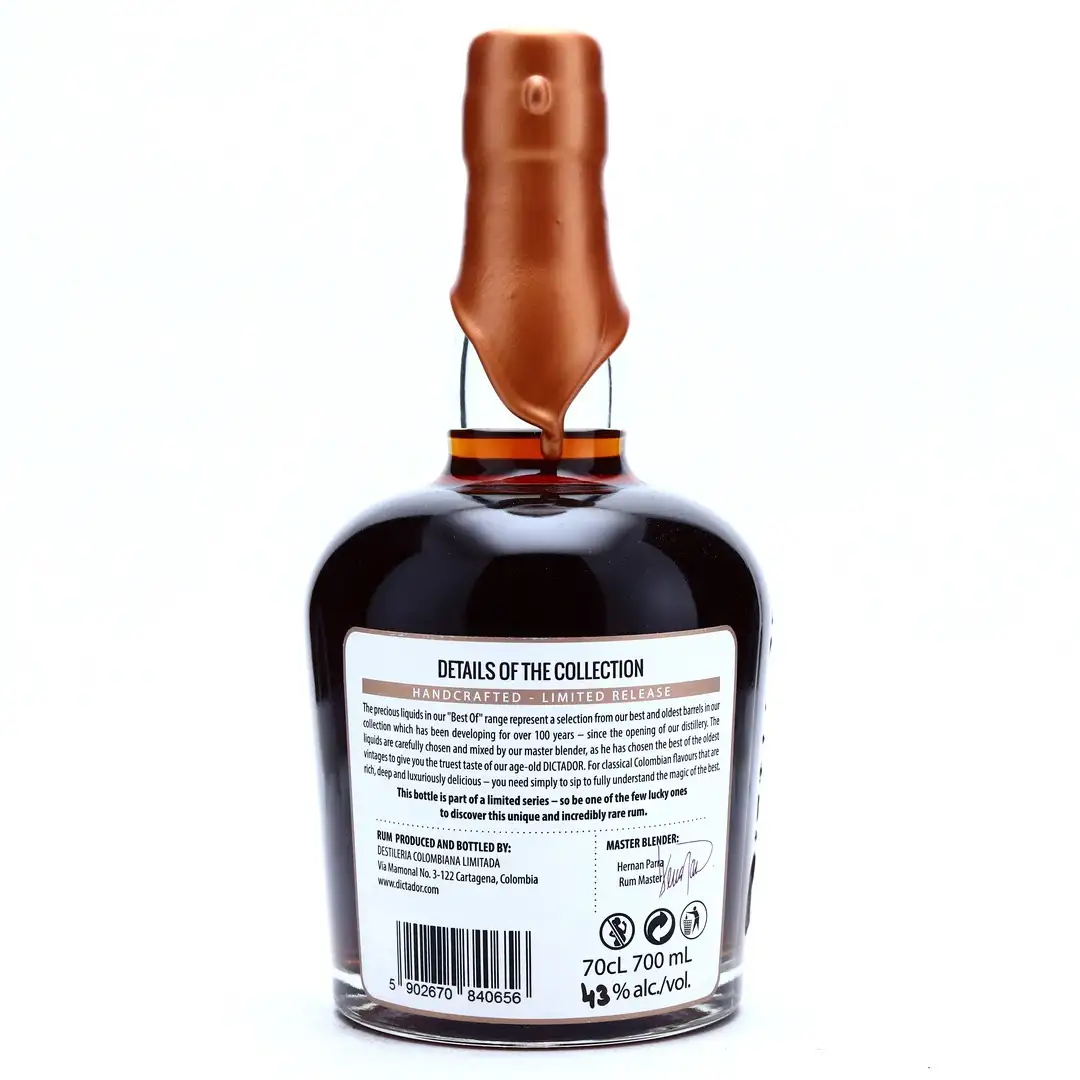 Image haute résolution de la bouteille