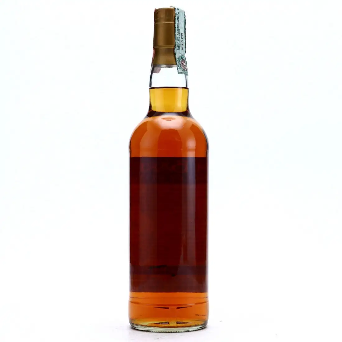 High resolution image of the bottle