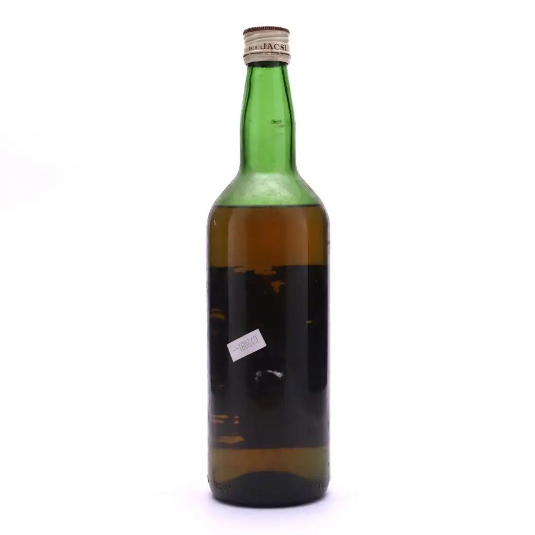 High resolution image of the bottle