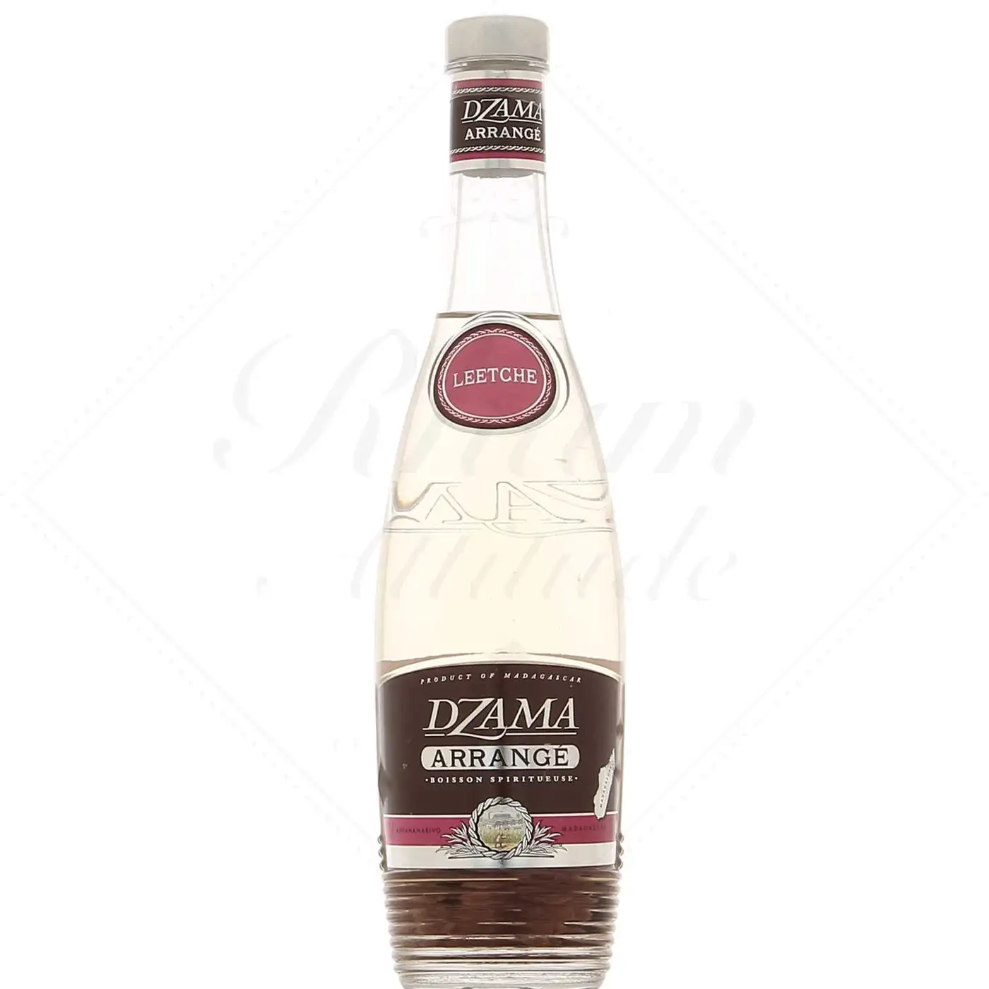 High resolution image of the bottle