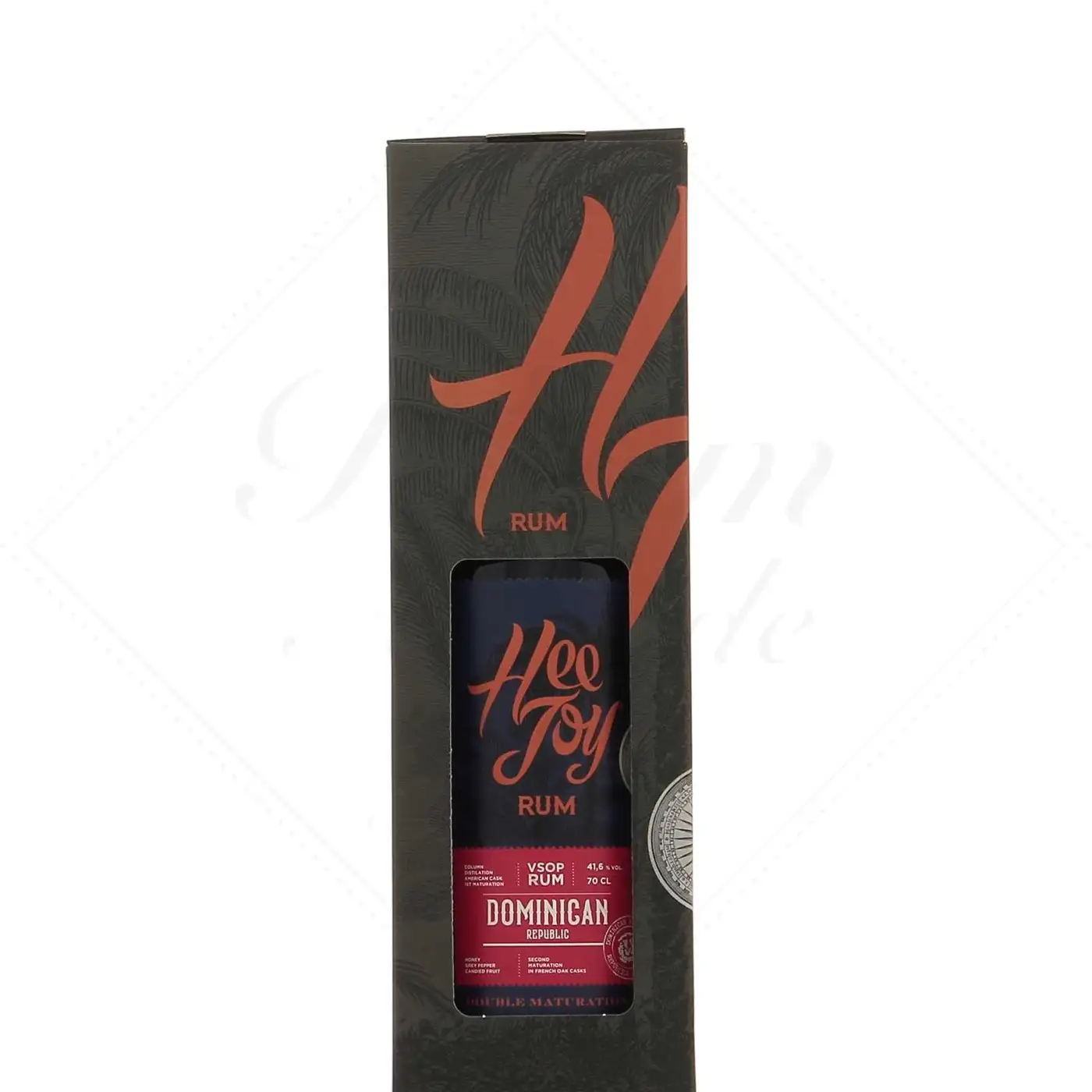 Bottle of Hee Joy VSOP