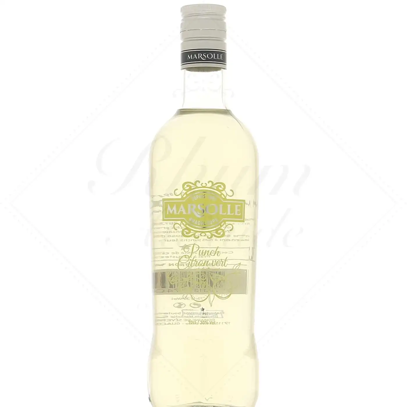 High resolution image of the bottle