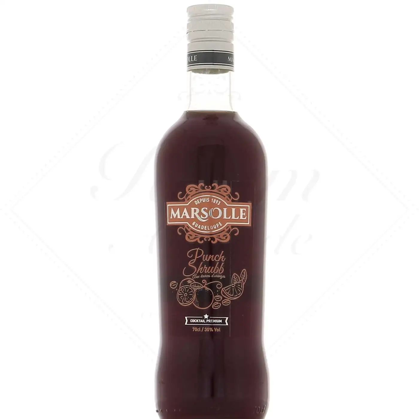 High resolution image of the bottle