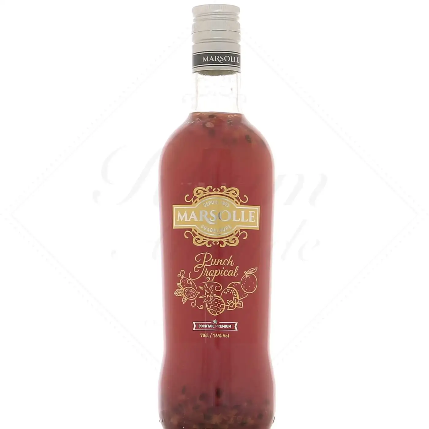 High resolution image of the bottle