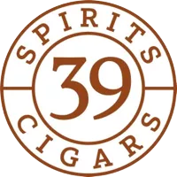 Logo of the partner shop 39 Spirits & Cigars, which leads to this offer