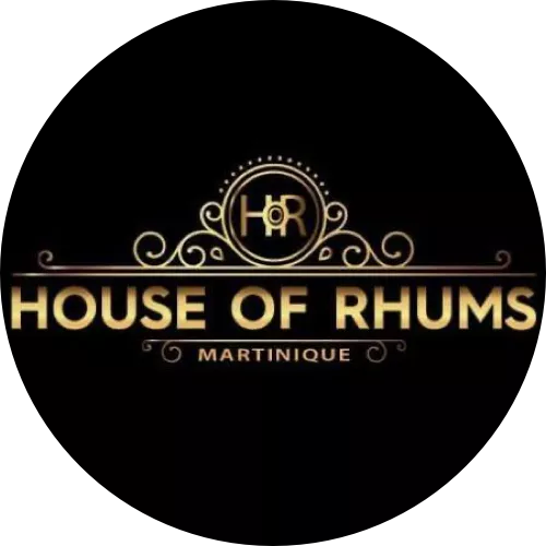 Logo of the partner shop HOUSE OF RHUMS