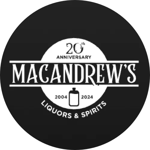 Logo of the partner shop Macandrew's Liquors & Spirits