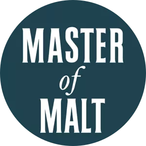 Logo of the partner shop Master of Malt, which leads to this offer