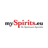 Logo of the partner shop mySpirits.eu, which leads to this offer