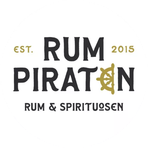 Logo of the partner shop Rum Piraten, which leads to this offer