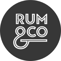 Logo of the partner shop Rum & Co, which leads to this offer