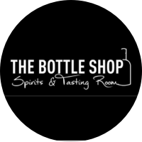 Logo of the partner shop The Bottle Shop, which leads to this offer