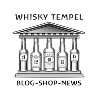Logo of the partner shop Whiskytempel, which leads to this offer