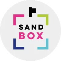 Logo of the Startup Accelerator Sandbox