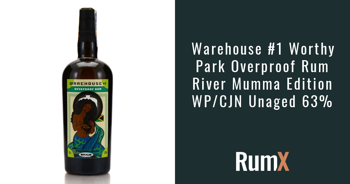 rum Habitation Velier Hampden DOK | RX13408 | RumX