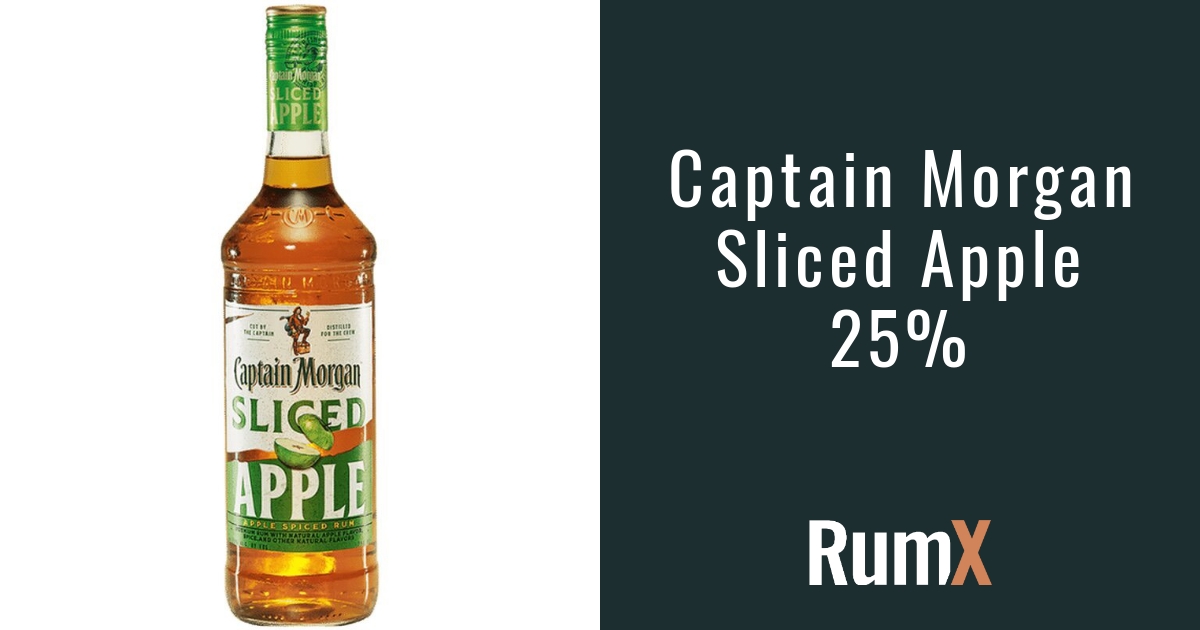 Captain Morgan Private Stock 0,7L (40% Vol.) - Captain Morgan - Rhum