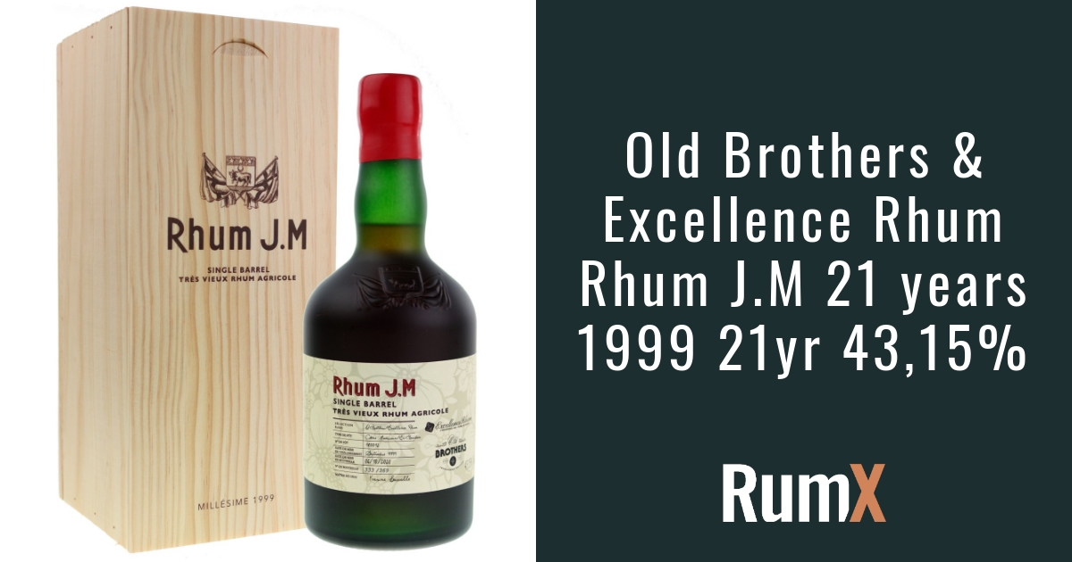 その他 Rhum J.M 2000 SUPER RARE For JIS Rhum J.M 2000 SUPER RARE For JIS