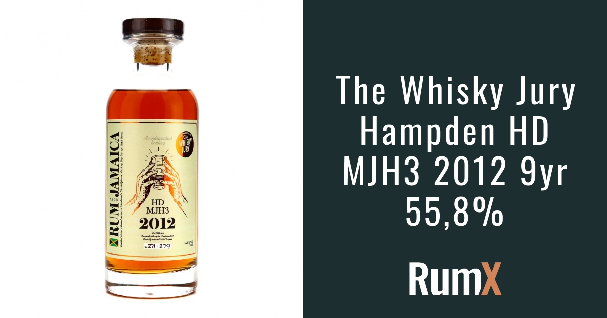 WH #124 – Q'n'D – Eminente Rum 