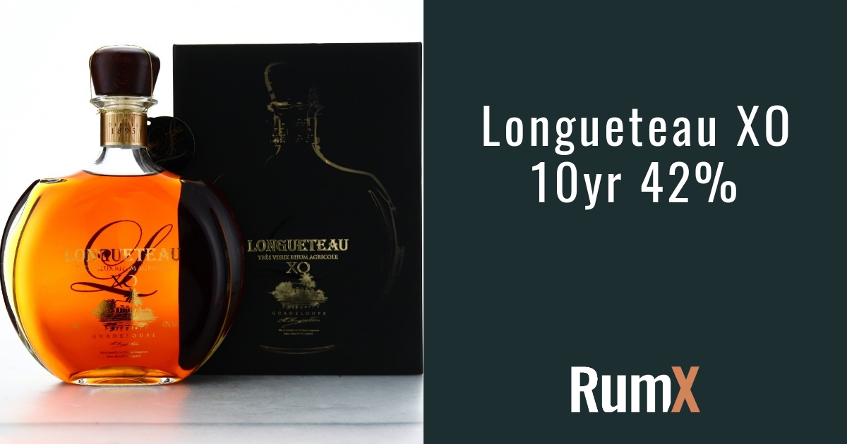 Rum-RHUM LONGUETEAU - Rhum très vieux - Concerto - Batch 1 - 47,2% - Clos  des Millésimes - Rare wines and great vintages