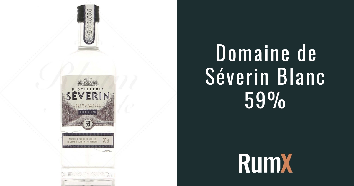 Domaine de Séverin Blanc | RX2388 | RumX
