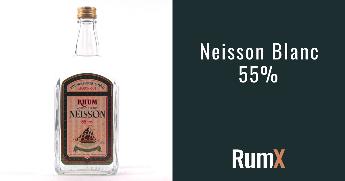 Neisson Blanc | RX459 | RumX