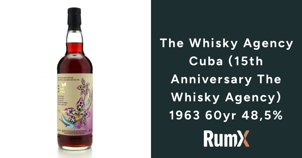 The Whisky Agency x Three Rivers Tokyo - Whisky Foundation