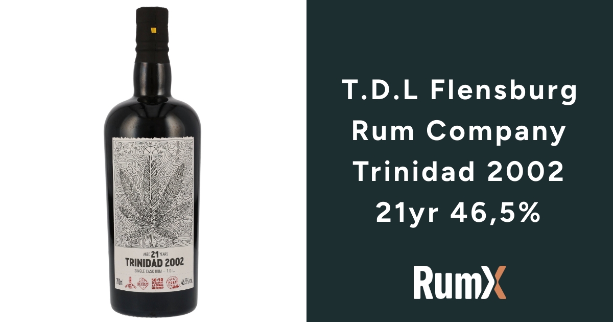 T-fal - Rum redrum-tropical-fruit-infused-